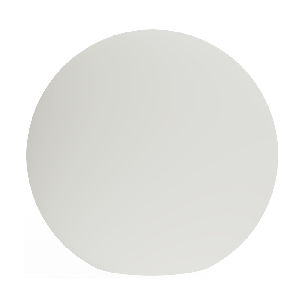 Gartenleuchte Deko Kugel 60cm (1x E27) – Milagro