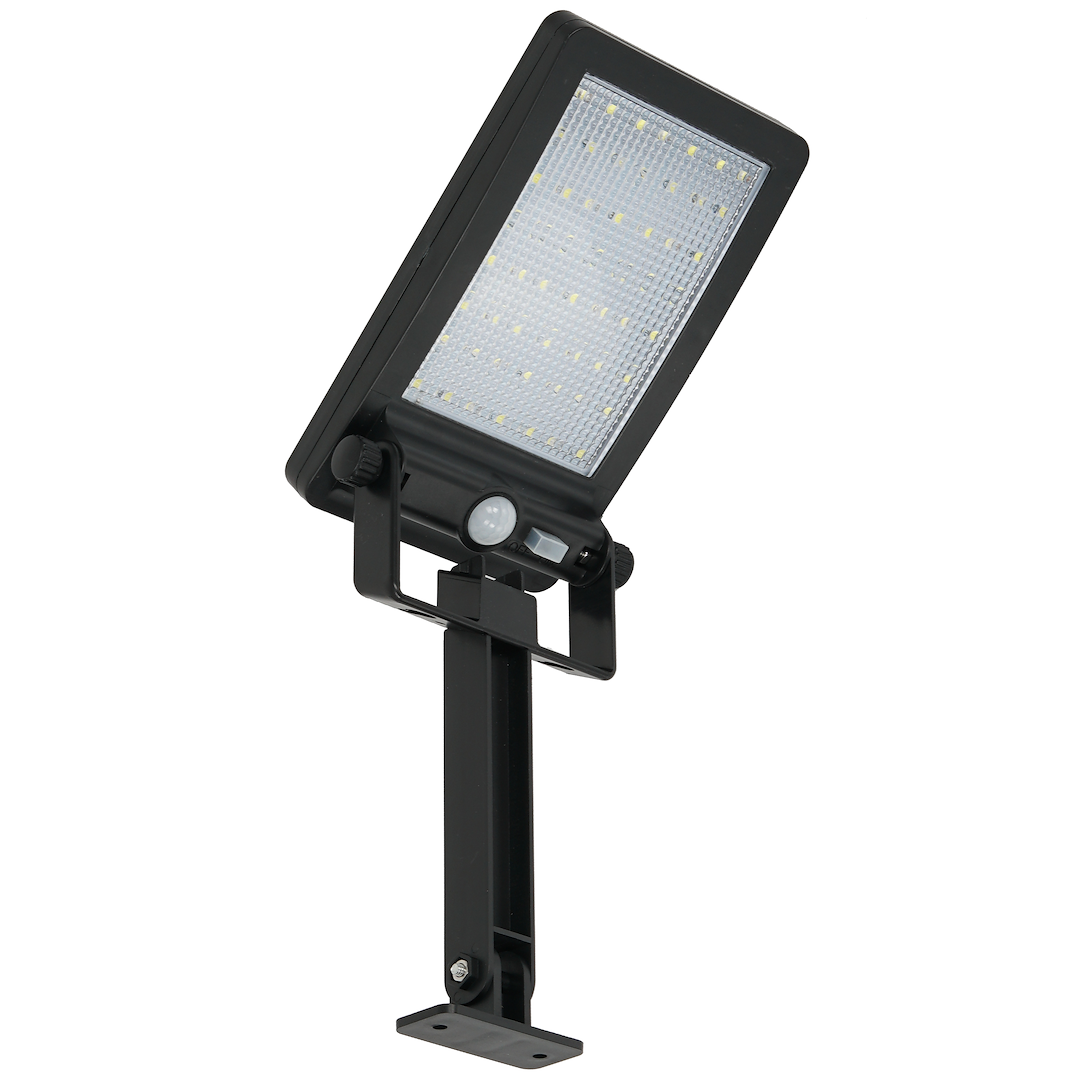 Solarleuchte ADIK (500lm) Kaltweiß, IP44 - Milagro
