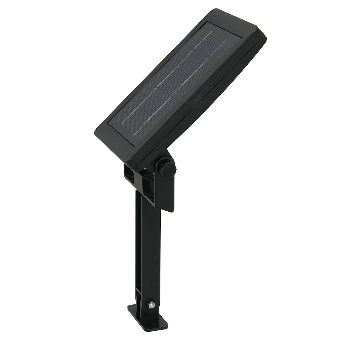 Solarleuchte ADIK (500lm) Kaltweiß, IP44 - Milagro