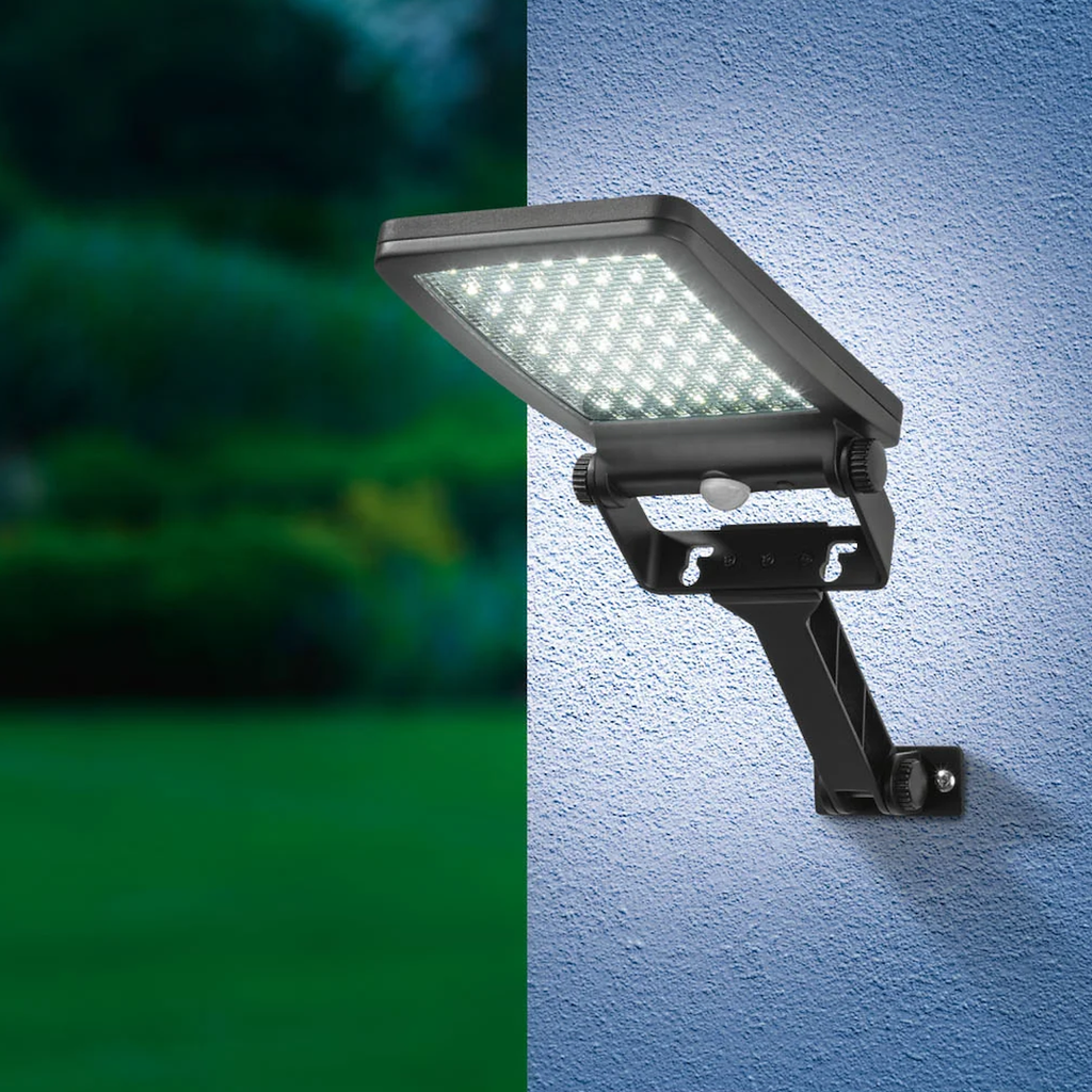 Solarleuchte ADIK (500lm) Kaltweiß, IP44 - Milagro