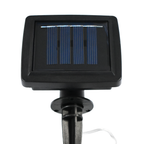 Außen-Lichterkette Micro LED, 15m (150x LED) Solar, IP44 - Milagro