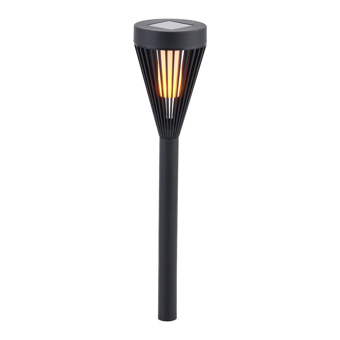 Solarleuchte Flame / Flamme IP44 - Milagro