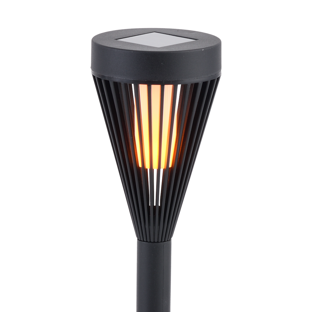 Solarleuchte Flame / Flamme IP44 - Milagro