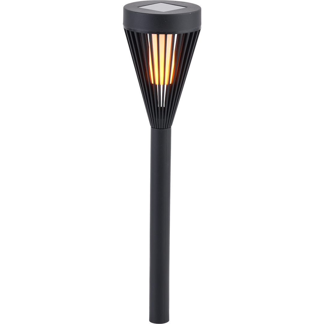 Solarleuchte Flame / Flamme IP44 - Milagro