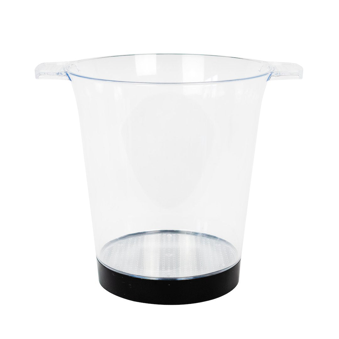 Flaschenkühler RGB Farbwechsel LED - 23 cm IP44 - Milagro