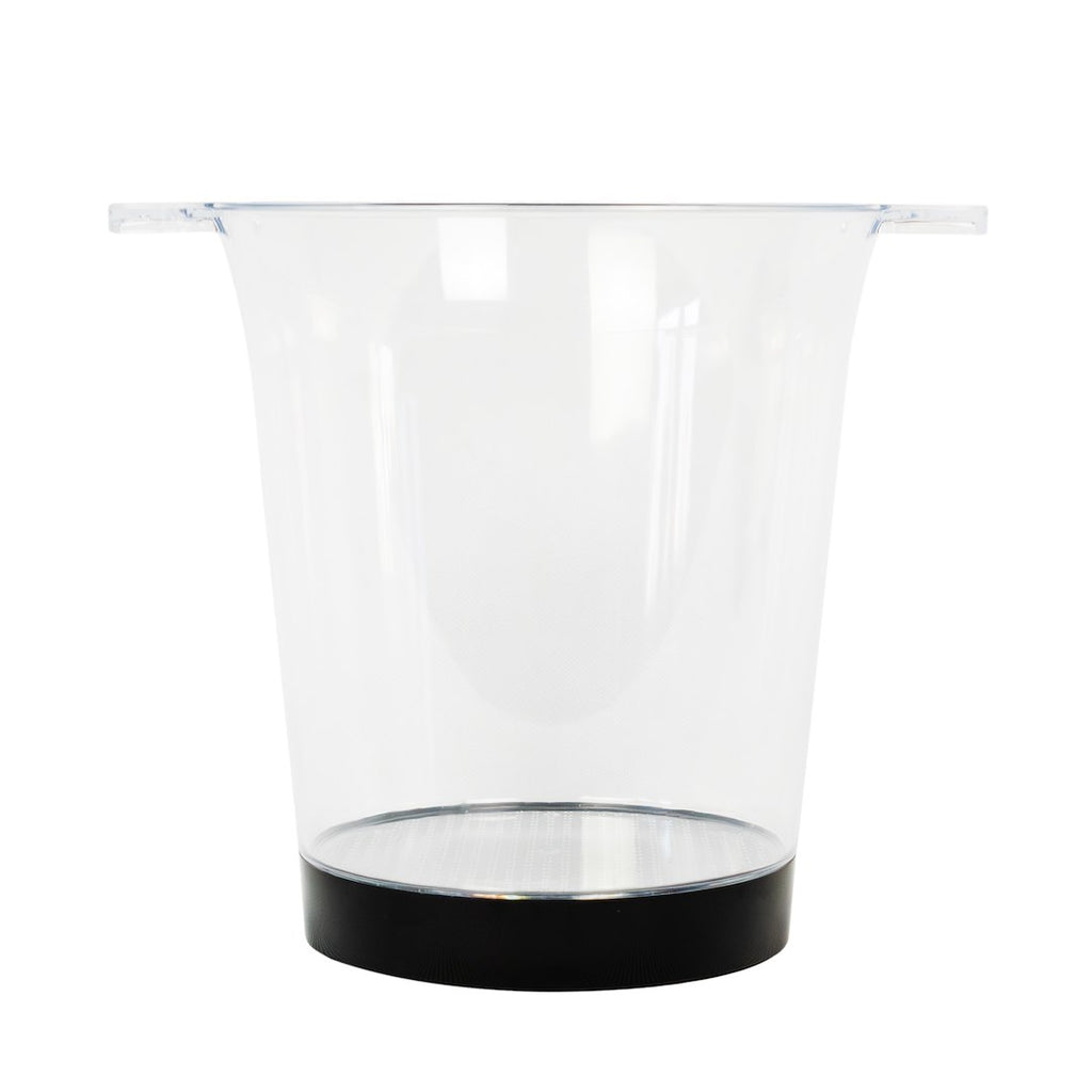 Flaschenkühler RGB Farbwechsel LED - 23 cm IP44 - Milagro