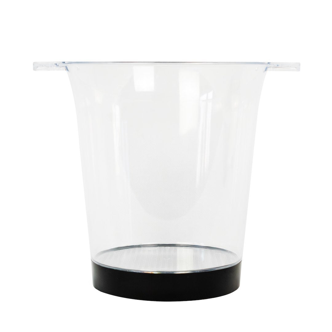 Flaschenkühler RGB Farbwechsel LED - 23 cm IP44 - Milagro