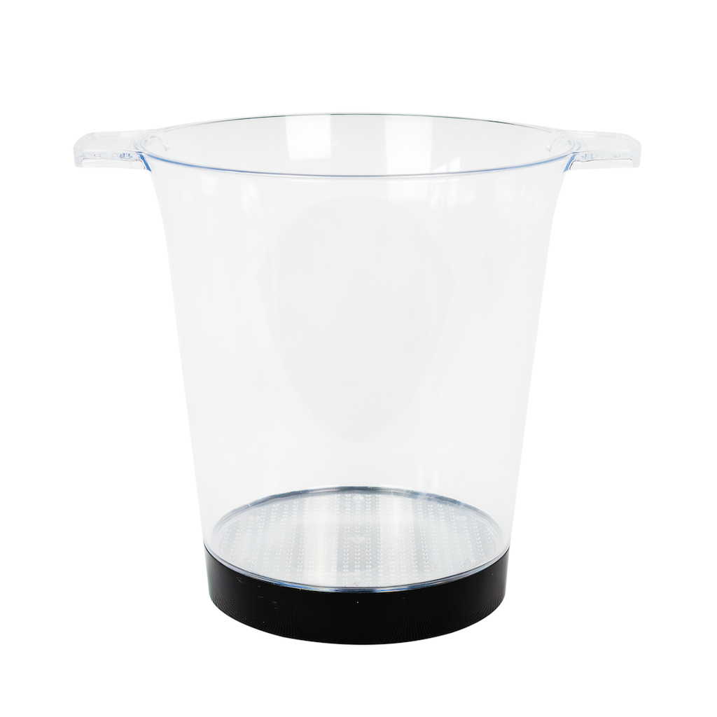 Flaschenkühler RGB Farbwechsel LED - 23 cm IP44 - Milagro