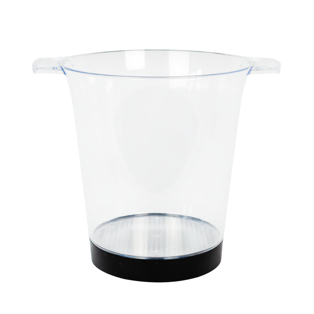Flaschenkühler RGB Farbwechsel LED - 23 cm IP44 - Milagro