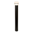 Außen-Wegeleuchte MIA Schwarz (1x E27) IP44 80 cm - Milagro