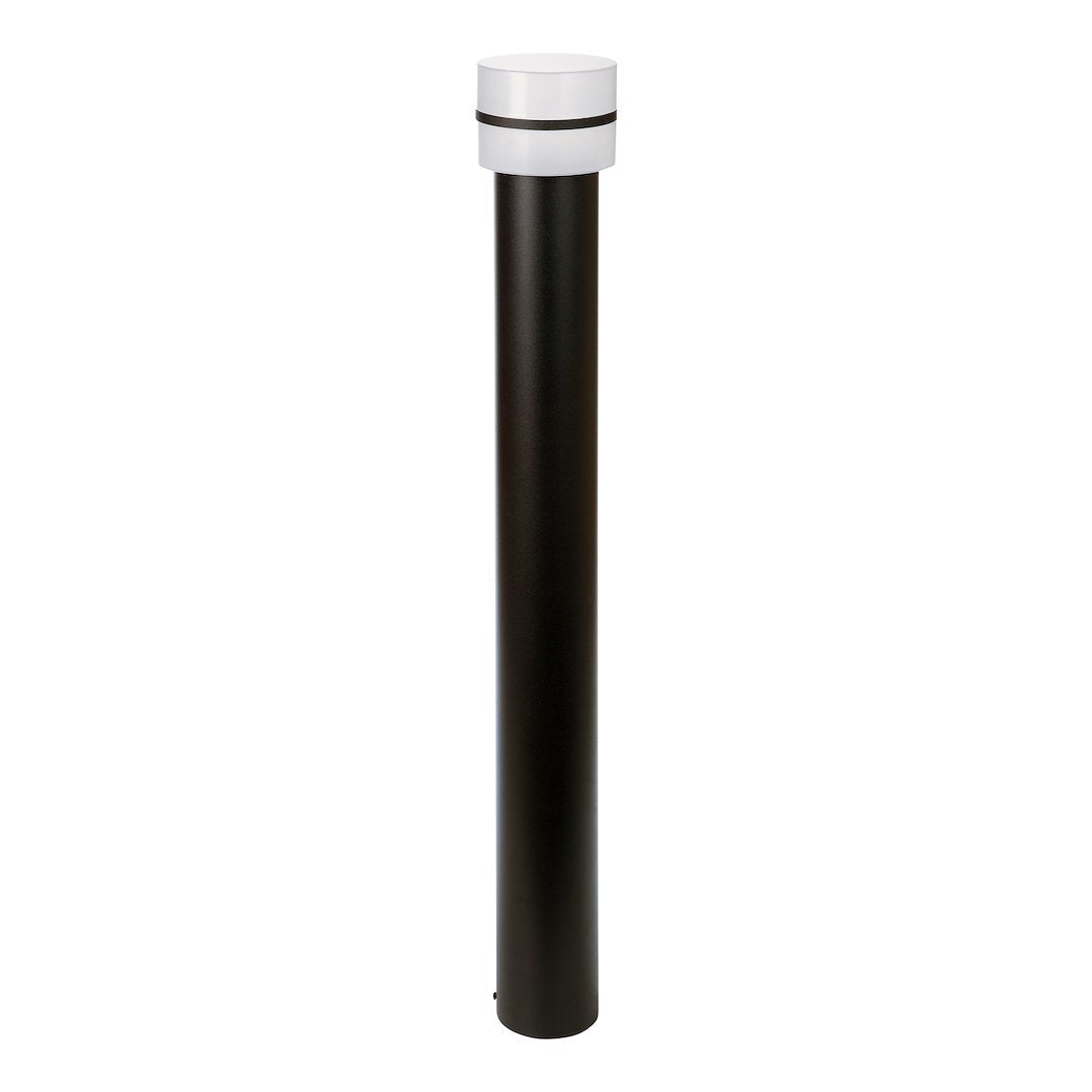Außen-Wegeleuchte MIA Schwarz (1x E27) IP44 80 cm - Milagro