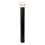 Außen-Wegeleuchte MIA Schwarz (1x E27) IP44 80 cm - Milagro