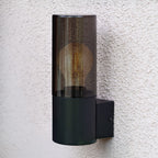 Außen-Wandleuchte Harlem (1x E27) IP44 - Milagro