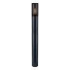 Außen-Wegeleuchte HARLEM Schwarz (1x E27) IP44 - 80 cm - Milagro