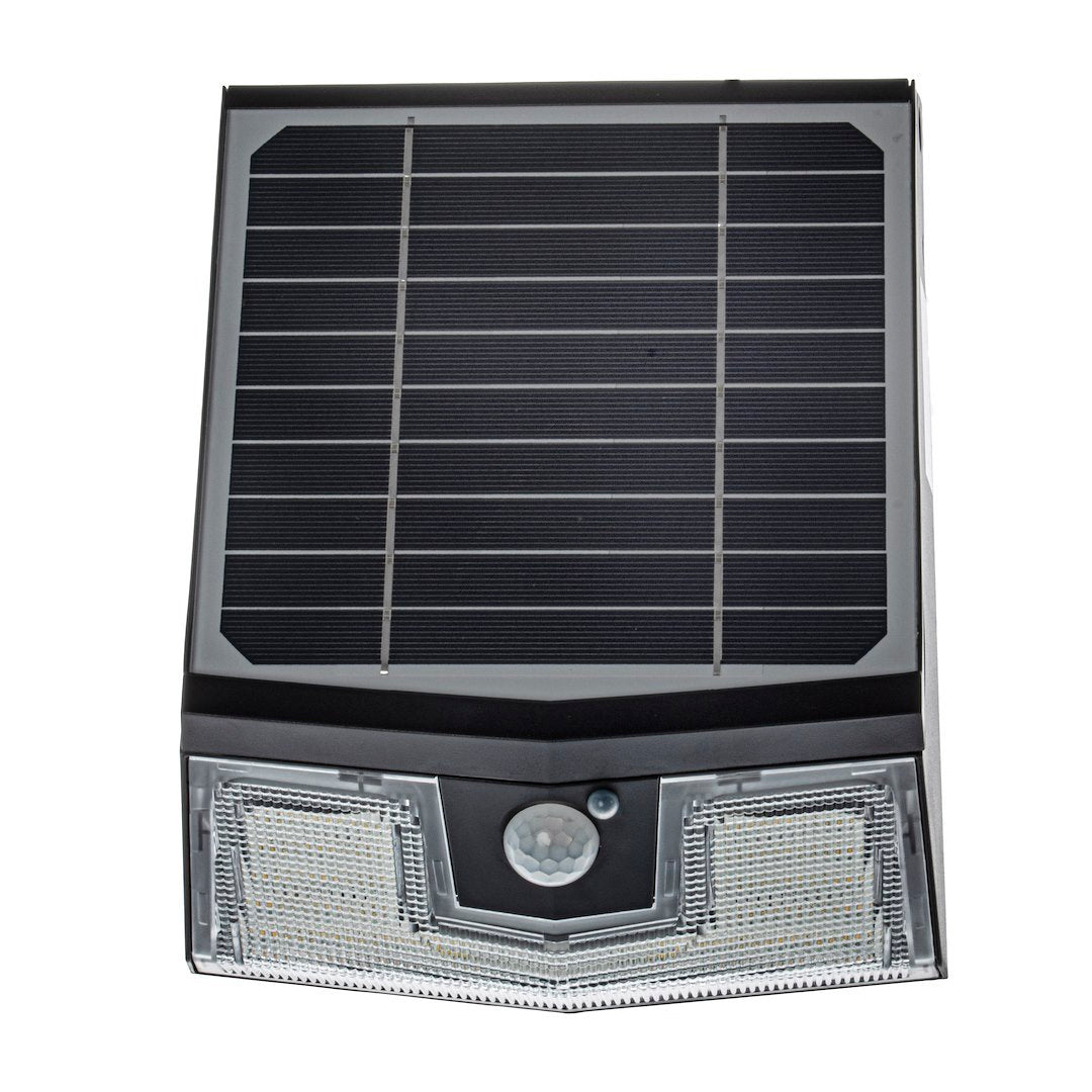 Solarleuchte TRANSFORMER mit Fernbedienung (7W) Neutralweiß 700lm - Milagro