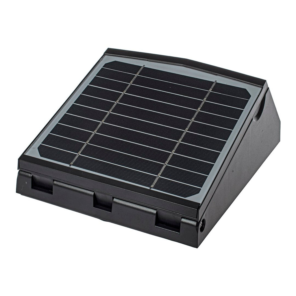 Solarleuchte TRANSFORMER mit Fernbedienung (7W) Neutralweiß 700lm - Milagro