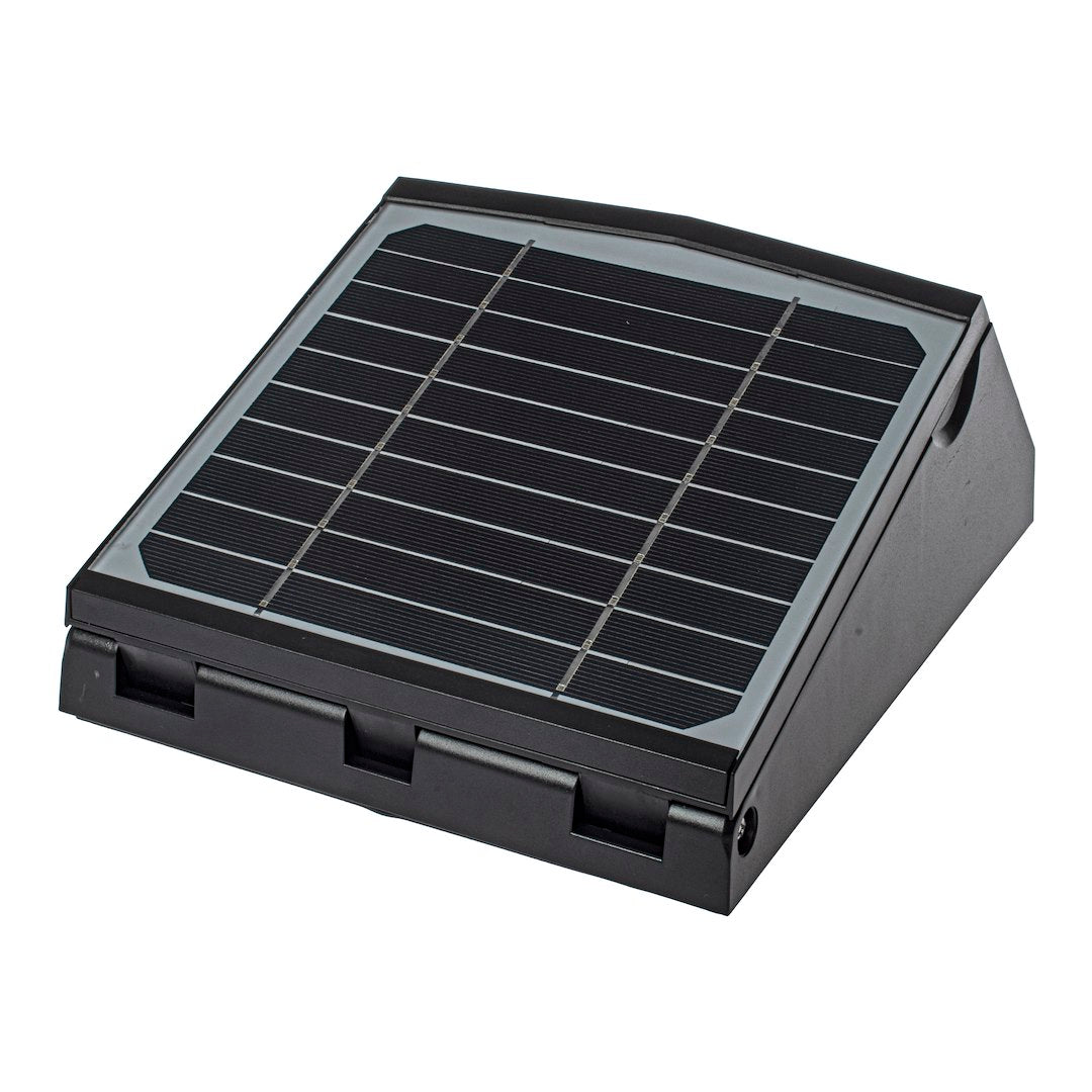 Solarleuchte TRANSFORMER mit Fernbedienung (7W) Neutralweiß 700lm - Milagro