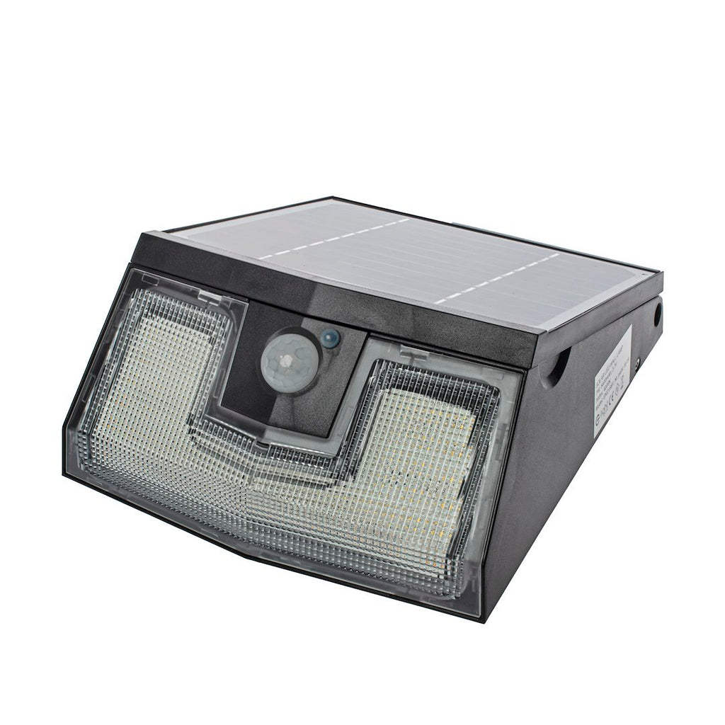 Solarleuchte TRANSFORMER mit Fernbedienung (7W) Neutralweiß 700lm - Milagro