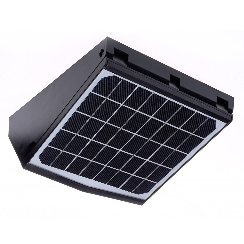 Solarleuchte TRANSFORMER mit Fernbedienung (15W) Neutralweiß 1500lm - Milagro