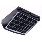 Solarleuchte TRANSFORMER mit Fernbedienung (15W) Neutralweiß 1500lm - Milagro