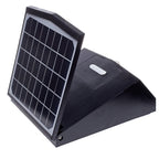 Solarleuchte TRANSFORMER mit Fernbedienung (15W) Neutralweiß 1500lm - Milagro