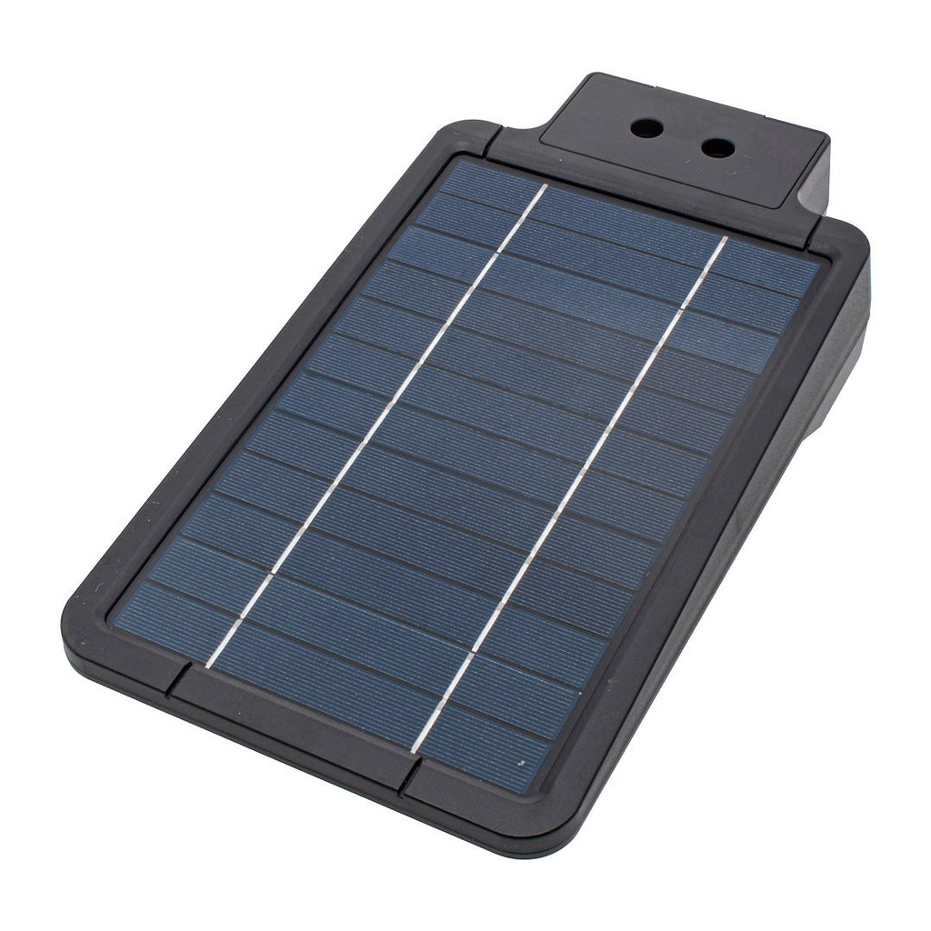 Solarleuchte Wandleuchte STREET (8W) Neutralweiß 850lm - Milagro