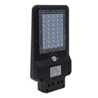 Solarleuchte Wandleuchte STREET (8W) Neutralweiß 850lm - Milagro