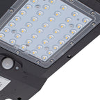 Solarleuchte Wandleuchte STREET (8W) Neutralweiß 850lm - Milagro