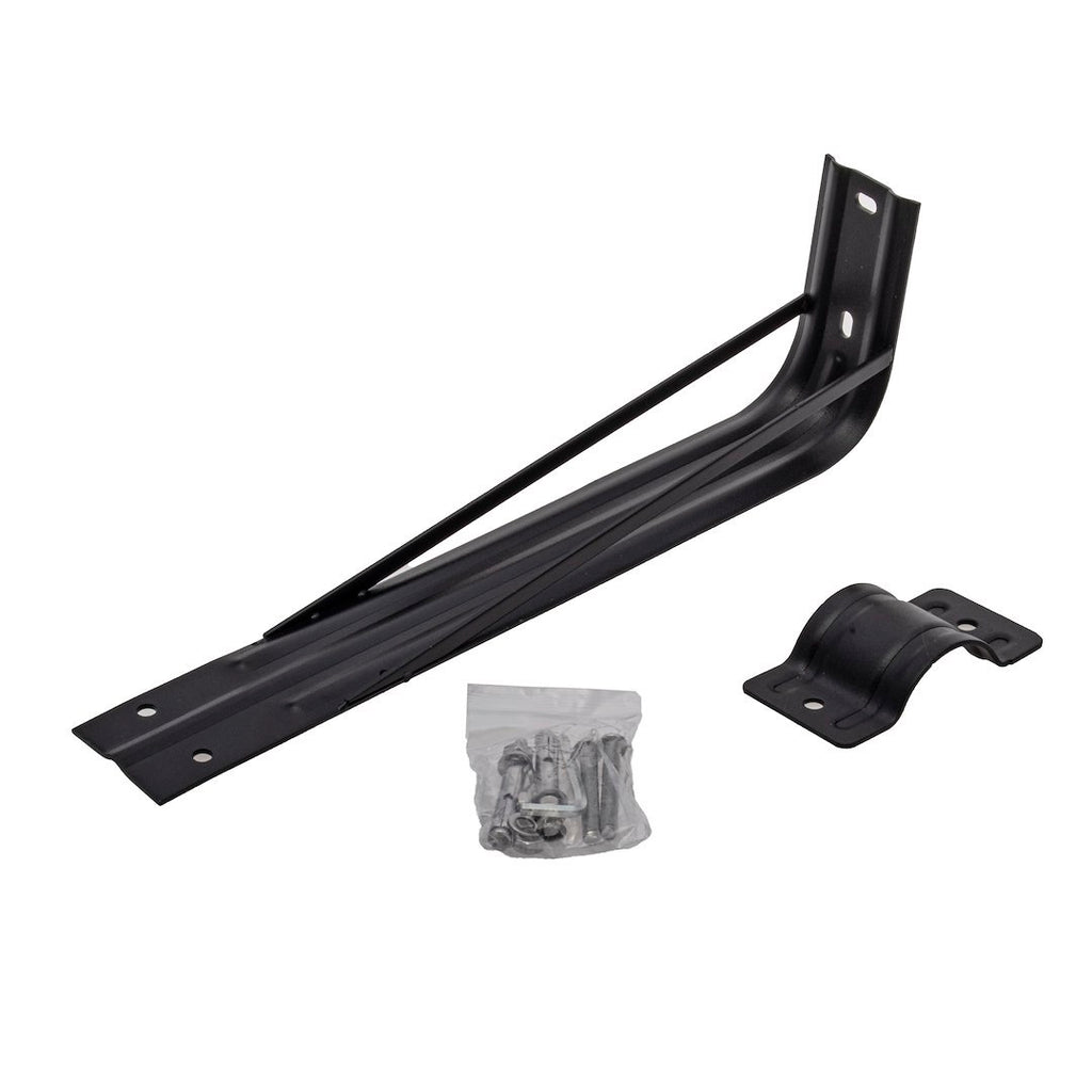 Solarleuchte Wandleuchte STREET (8W) Neutralweiß 850lm - Milagro
