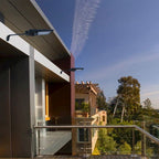 Solarleuchte Wandleuchte STREET (8W) Neutralweiß 850lm - Milagro