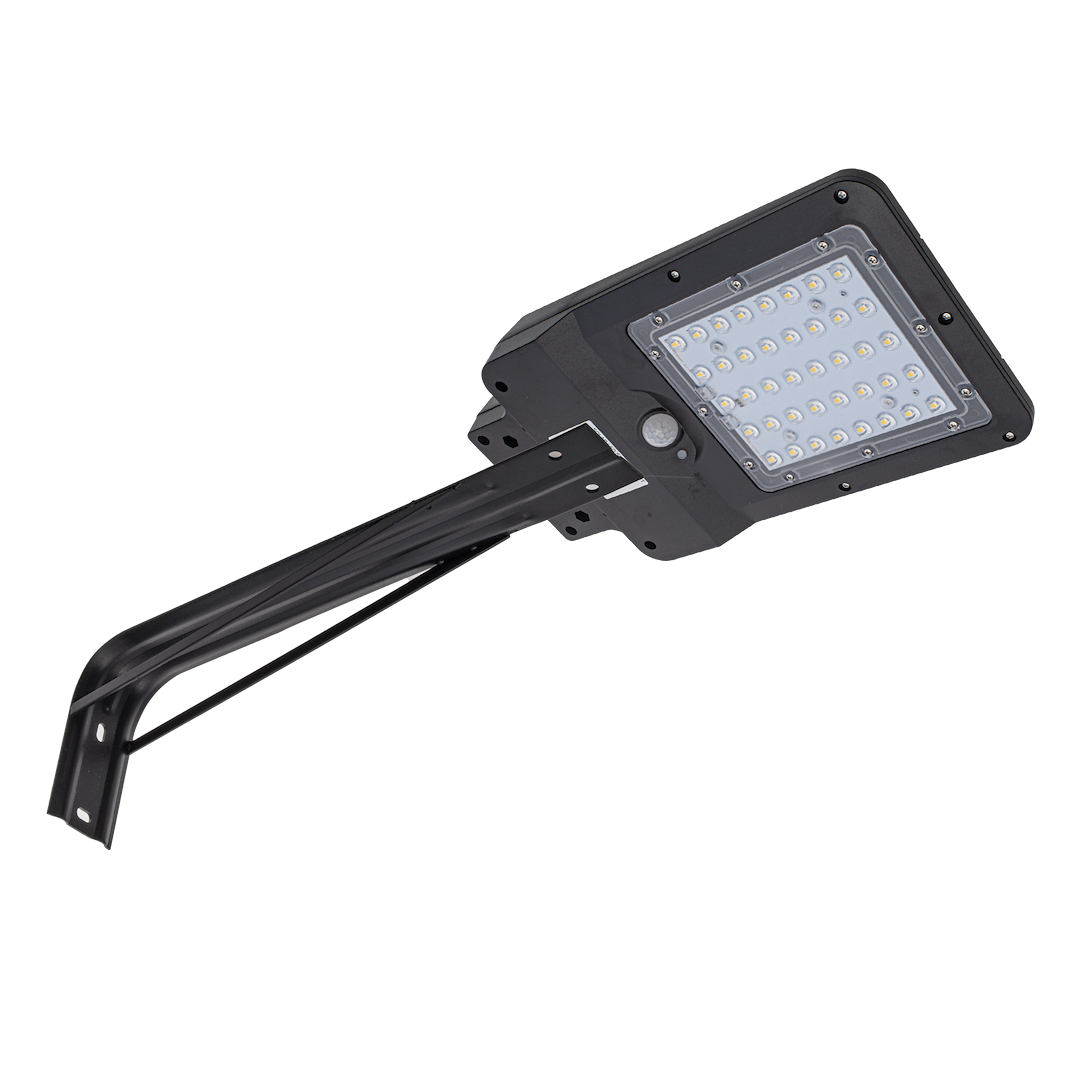Solarleuchte Wandleuchte STREET (8W) Neutralweiß 850lm - Milagro