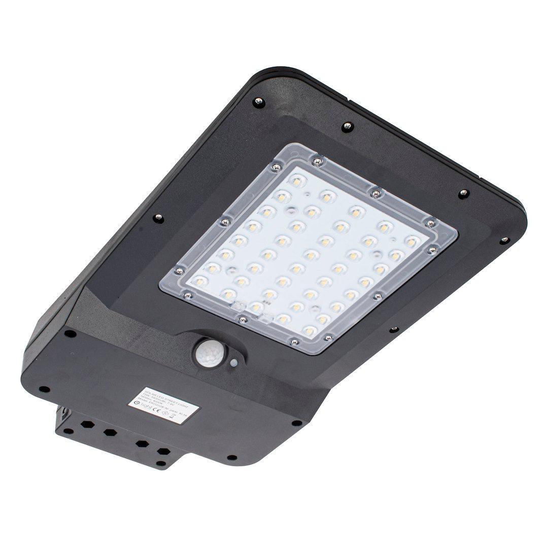 Solarleuchte Wandleuchte STREET (15W) Neutralweiß 1650lm - Milagro