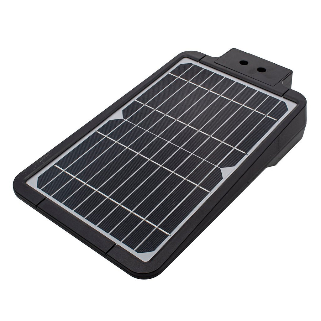Solarleuchte Wandleuchte STREET (15W) Neutralweiß 1650lm - Milagro