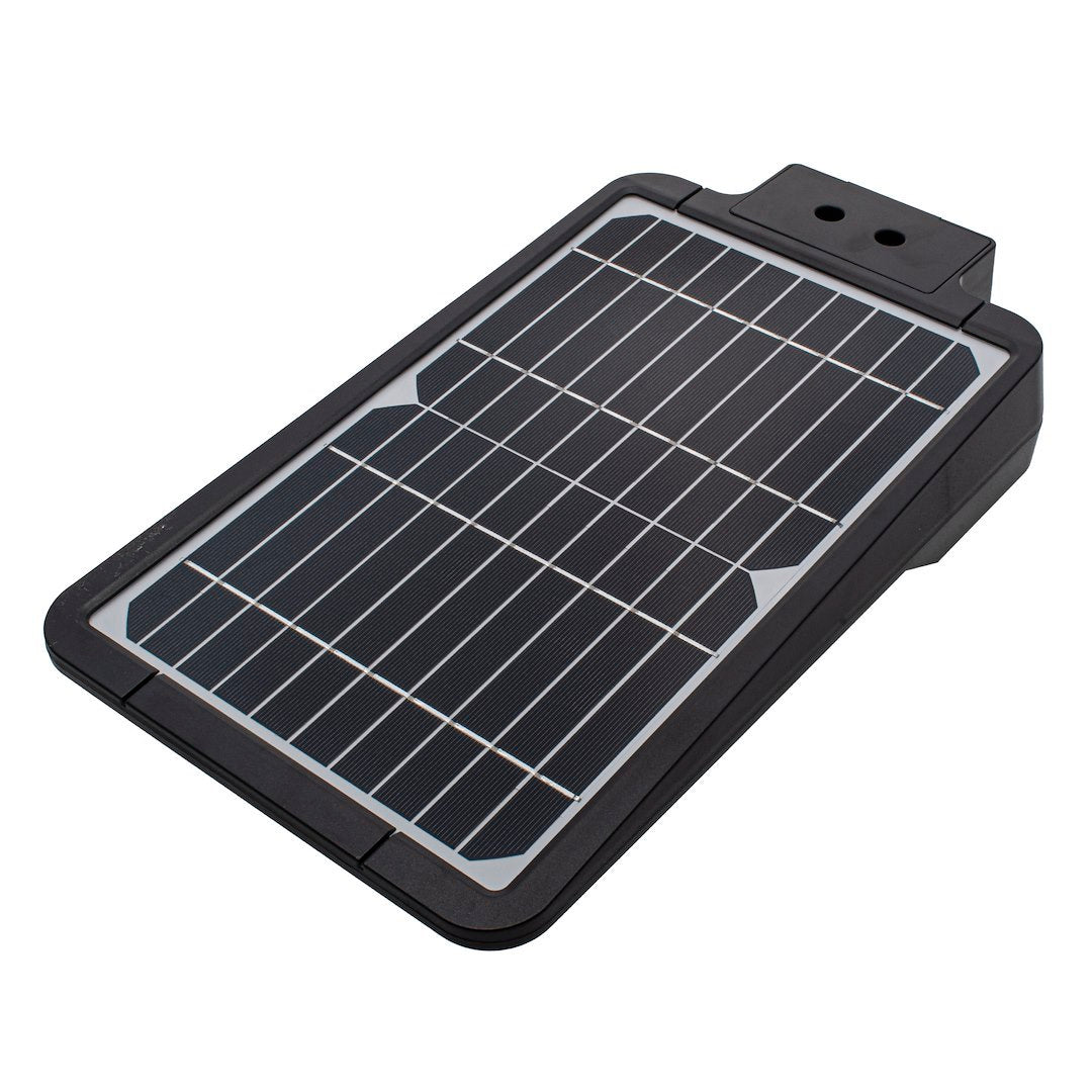Solarleuchte Wandleuchte STREET (15W) Neutralweiß 1650lm - Milagro