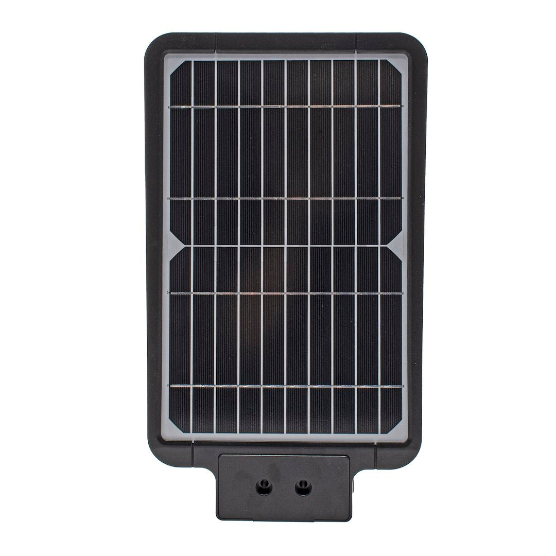Solarleuchte Wandleuchte STREET (15W) Neutralweiß 1650lm - Milagro