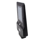 Solarleuchte Wandleuchte STREET (15W) Neutralweiß 1650lm - Milagro