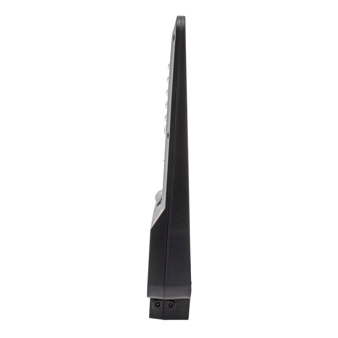 Solarleuchte Wandleuchte STREET (15W) Neutralweiß 1650lm - Milagro