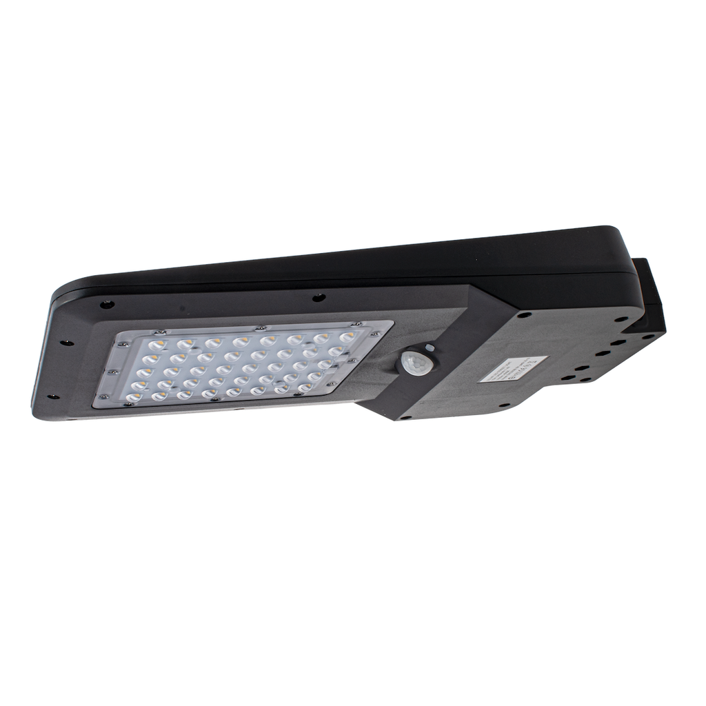 Solarleuchte Wandleuchte STREET (15W) Neutralweiß 1650lm - Milagro