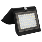 Solar-Wandleuchte BUTTERFLY (3,2W) Schwarz - Milagro