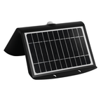 Solar-Wandleuchte BUTTERFLY (6,8W) Schwarz - Milagro