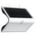 Solar-Wandleuchte BUTTERFLY (6,8W) Weiß - Milagro