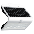 Solar-Wandleuchte BUTTERFLY (6,8W) Weiß - Milagro