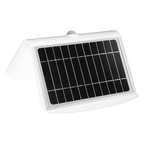 Solar-Wandleuchte BUTTERFLY (6,8W) Weiß - Milagro