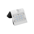 Solar-Wandleuchte BUTTERFLY (1,5W) Weiß - Milagro