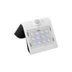 Solar-Wandleuchte BUTTERFLY (1,5W) Weiß - Milagro