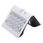Solar-Wandleuchte BUTTERFLY (1,5W) Weiß - Milagro