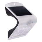 Solar-Wandleuchte BUTTERFLY (1,5W) Weiß - Milagro