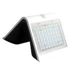 Solar-Wandleuchte BUTTERFLY (3,2W) Weiß - Milagro