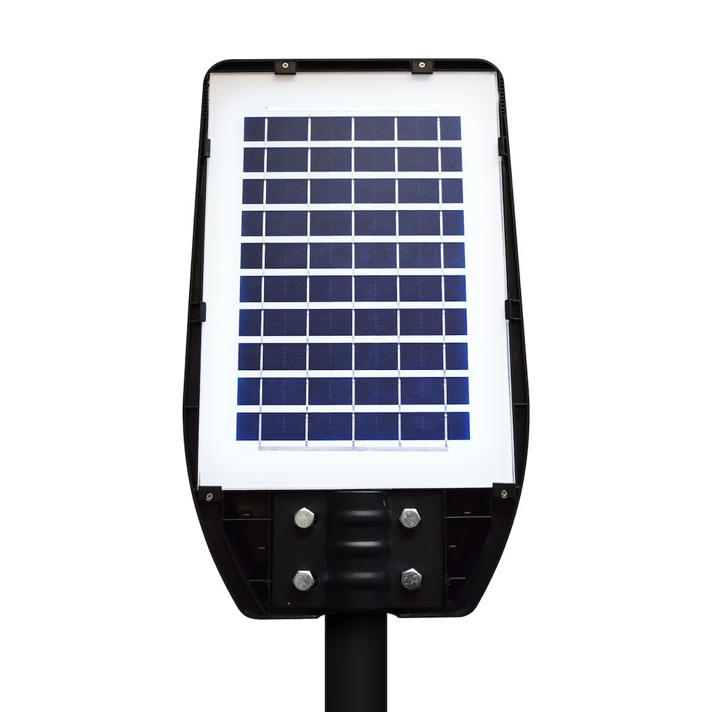 Solarleuchte VIA 500lm Kaltweiß mit Fernbedienung - Milagro