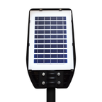 Solarleuchte VIA 500lm Kaltweiß mit Fernbedienung - Milagro